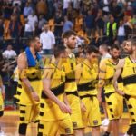 Επιστροφή στο παρκέ