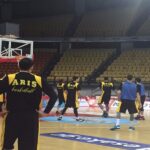 Επιστροφή στο ΣΕΦ με το μυαλό στο ΟΑΚΑ