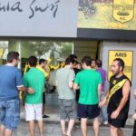 Επίσχεση εργασίας σε Megastore- mobile