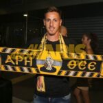 "Έρχομαι με μεγάλες φιλοδοξίες"