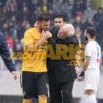 Έτοιμος ο Ρόβας