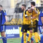 Ετσι… σκόνταψε και πάλι (vid)