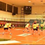 Εύκολη νίκη για το ανδρικό βόλεϊ