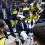 «Ευχαριστημένοι για την πρόκριση, πολύ δύσκολο το παιχνίδι»