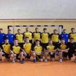 Ευχαριστήριο του τμήματος χάντμπολ