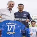 Ευχαρίστησε Λαζαρίδη ο Ατρόμητος