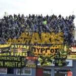 "Ευχαριστούμε για την φιλοξενία, ηρωικοί οι φίλοι του ΑΡΗ"