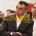 Ευχές, αλλά και μήνυμα Δεσύπρη