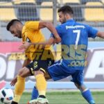 Έβγαλε αποστολή η Λαμία