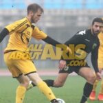 Έβγαλε αποστολή ο Καλαιτζίδης