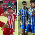 Ξάνθη-Παναιτωλικός… round one!