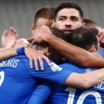 FIFA Ranking: Άνοδος της Εθνικής