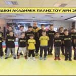 Φιλική συνάντηση με την ομάδα του Ευρώπου Κιλκίς