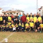 Φιλικό ιερού σκοπού στο «Βικελίδης»