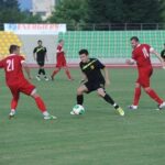 Φιλικό με την FC Lyubimets 2007