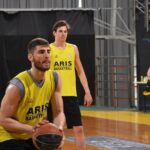 Φιλικό συμπερασμάτων με τα Τρίκαλα