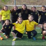 Φινάλε με νίκη, για το junior κοριτσιών