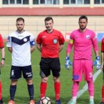 Φωνάζουν πριν τον αγώνα με τον ΑΡΗ στον Πανελευσινιακό