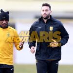Φορτσάρει ο ΑΡΗΣ ενόψει Απόλλωνα (pics)