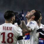 "Φωτιά" ήταν η Λυών