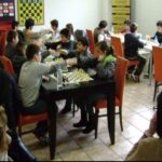 Φουλ δράση για το σκακιστικό τμήμα