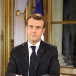 “Aστειευόμασταν…” – Τι απάντησε ο Μακρόν για το χαστούκι από την γυναίκα του (vid)