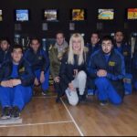 Γέμισε μαθητές το μουσείο της ΚΑΕ (pics)