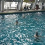 Γενέθλια στην πισίνα του "Κλεάνθης Βικελίδης"! (vid)