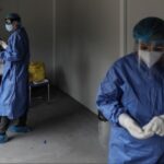 Γεωγραφική διασπορά του κορωνοιού: 1799 κρούσματα στην Αττική, 512 στη Θεσσαλονίκη