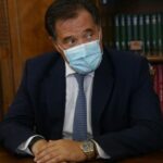 Γεωργιάδης: "Κανένα πρόστιμο για όσους φεύγουν από κατάστημα εστίασης στις 11" (vid)