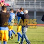 Για την 8η σερί, υπό το βλέμμα του Νίκου…