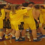 Για την πρόκριση οι κορασίδες