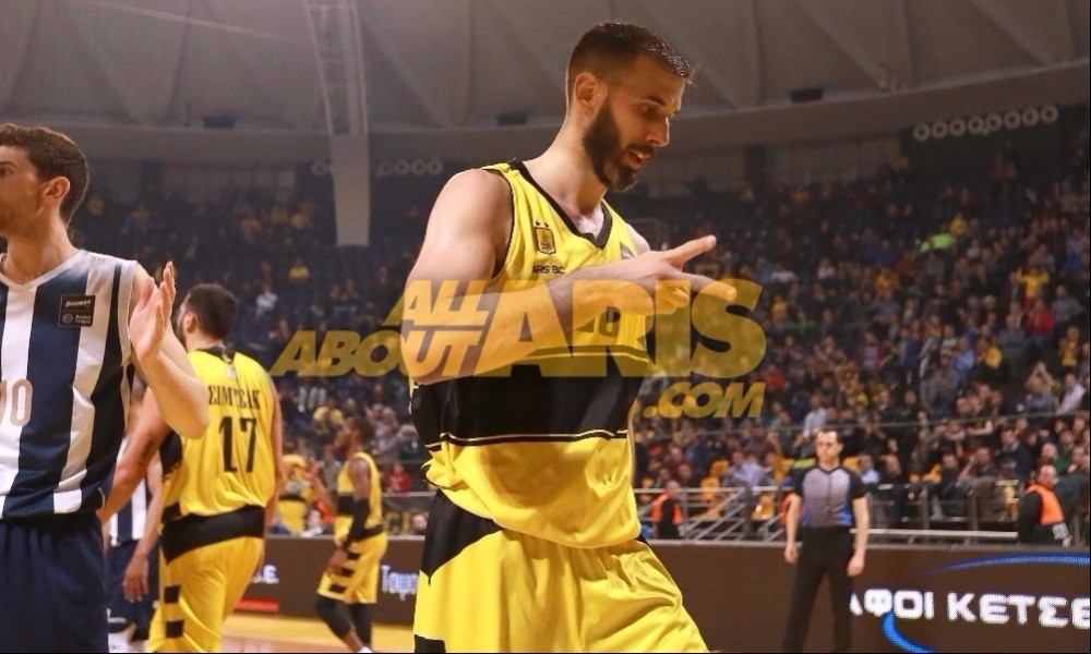 Γιάνκοβιτς και Μπάρλοου οι… MVP της αγωνιστικής
