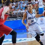 Γιατρός Εθνικής: "Ελπίζουμε για Σλούκα, δεν ξέρουμε πόσο θα λείψει"