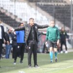 Γκαρσία: "Ήταν δύσκολο παιχνίδι γιατί ο αντίπαλος άλλαξε τον σχηματισμό του" (vid)