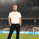 Γκουαρδιόλα: "Ας περιμένουμε τον Σανέ"