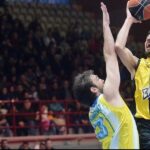 Γλίτωσε από του Λαυρίου τα…. δόντια η ΑΕΚ