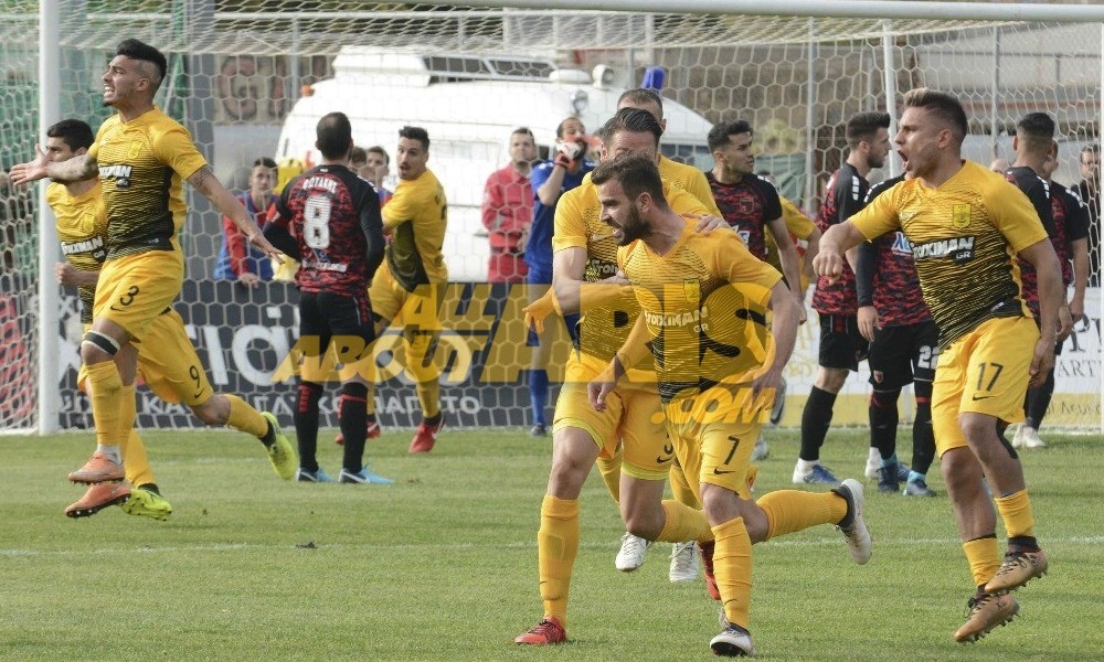 Επιστροφή Μπαργκάν και Λώττα