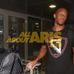 Η άφιξη του Γουίλ Κάμινγκς (pics)