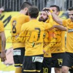 Η αποστολή του ΑΡΗ με Φιλώτα