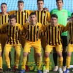 Η αρχική 11άδα του ΑΡΗ