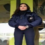 Η αστυνομικός που έκλεψε την παράσταση