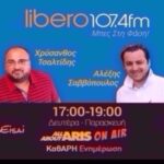 Η εκπομπή του AllAboutARIS ON AIR – 18/12 (audio)