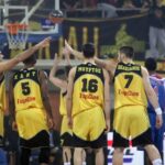 Η εμπειρία "μιλούσε" και από τον… πάγκο