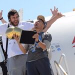 Η επιστροφή των πρωταθλητών (pics & vids)