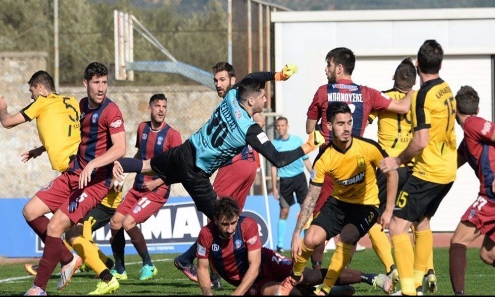 Η ισοπαλία που κόστισε και το φινάλε του "αλενατόρε" (vid)