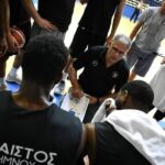 Η Κ.Α.Ε., παρουσίασε τον Ήφαιστο
