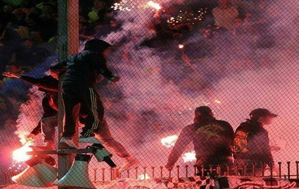 Η… καλημέρα των Ultras World