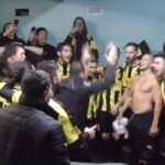Η καρδιά του ΑΡΗ "χτυπάει" (και) στην Αυστραλία (vid)