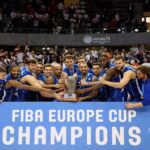 Η κάτοχος του FIBA Europe Cup